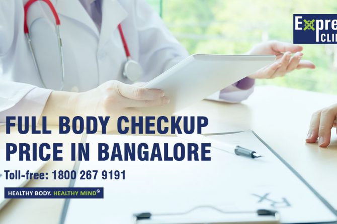 Full Body Checkup Price in Bangalore