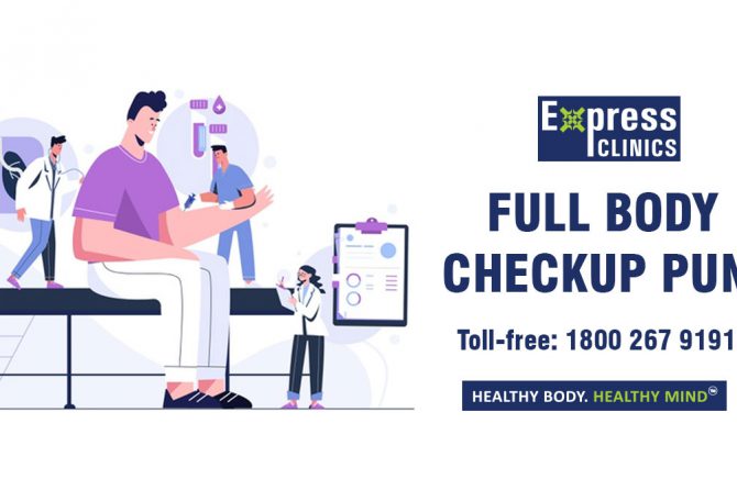 Full Body Checkup Pune Starting @ Rs. 999