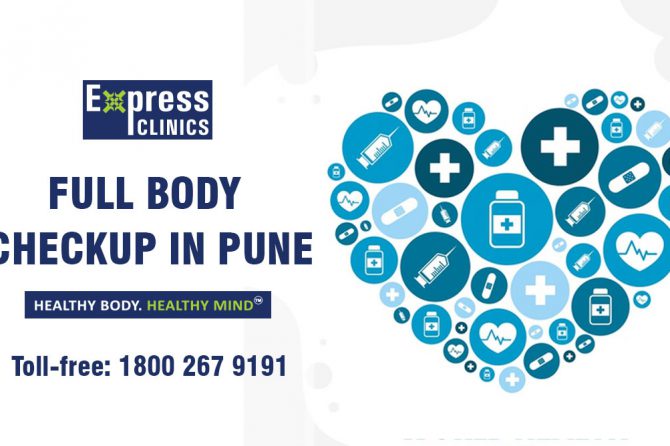 Full Body Checkup in Pune near me