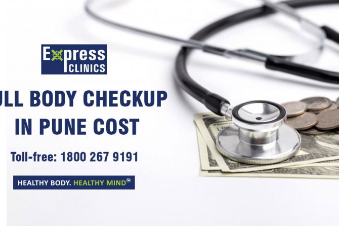 Full Body Checkup in Pune Cost
