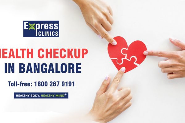 Health Checkup in Bangalore