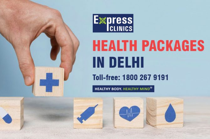Health Checkup in Delhi Starting @ Rs. 999