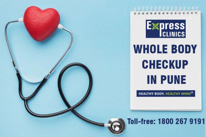 Whole Body Checkup in Pune