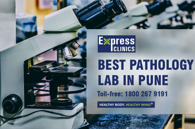 Best Pathology Lab in Pune