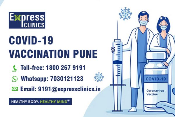 COVID-19 Vaccination in Pune