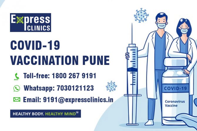 COVID-19 Vaccination in Pune