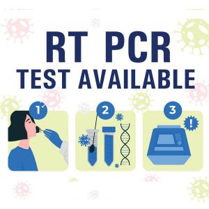 RTPCR test at home