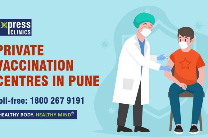 Private Vaccination Centres in Pune
