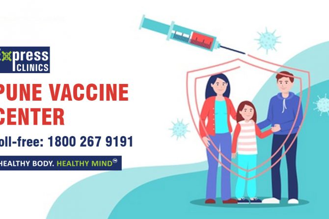 Vaccine Center Pune – COVID-19 Vaccination