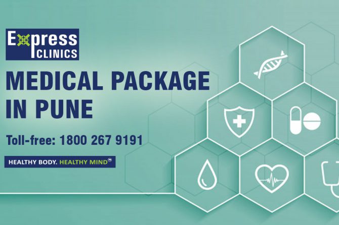 Medical Package in Pune @ Rs. 999
