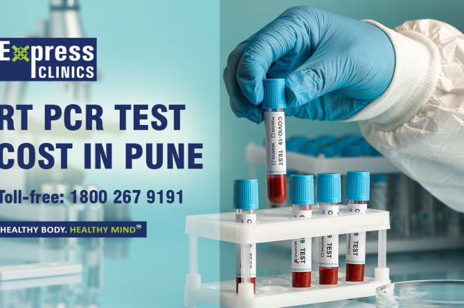 RT PCR Test Cost in Pune