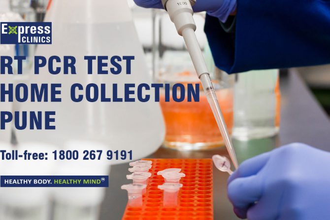 RT PCR Test Home Collection Pune