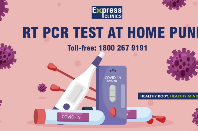 RT PCR Test at Home Pune