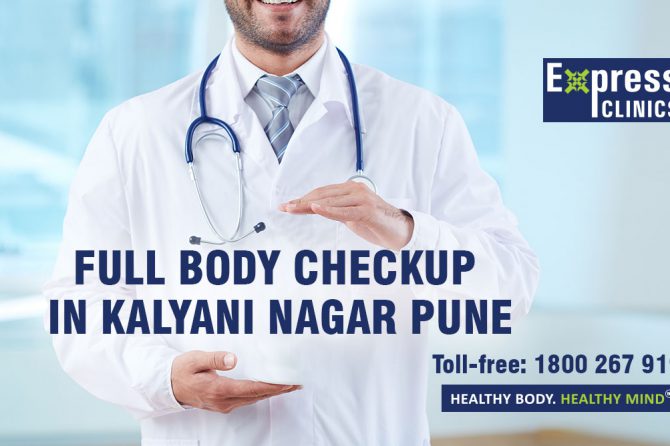 Full Body Checkup in Kalyani Nagar Pune