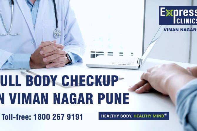 Full Body Checkup in Viman Nagar Pune