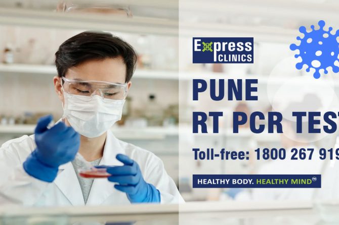 Pune RT PCR Test from Rs. 500