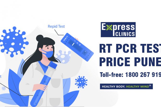 RT PCR Test Price in Pune